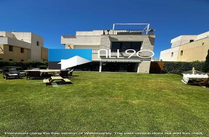 Villa - 6 Bedrooms - 6 Bathrooms for sale in Marassi - Sidi Abdel Rahman - North Coast