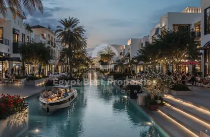 Apartment - 2 Bedrooms - 2 Bathrooms for sale in Marassi Red Sea - Soma Bay - Safaga - Hurghada - Red Sea