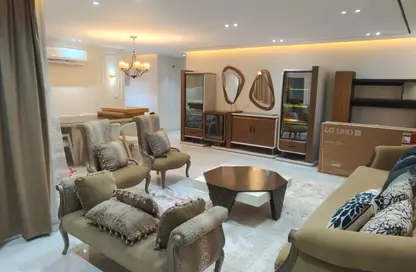 شقة - 3 غرف نوم - 3 حمامات للايجار في امتداد الرحاب - الرحاب - مدينة القاهرة الجديدة - القاهرة