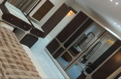 Apartment - 3 Bedrooms - 3 Bathrooms for rent in El Rehab Extension - Al Rehab - New Cairo City - Cairo