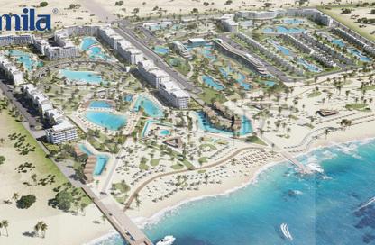 Chalet - 2 Bedrooms - 2 Bathrooms for sale in Silver Sands - Qesm Marsa Matrouh - North Coast Chalet - 2 Bedrooms - 2 Bathrooms for sale in Silver Sands - Qesm Marsa Matrouh - North Coast