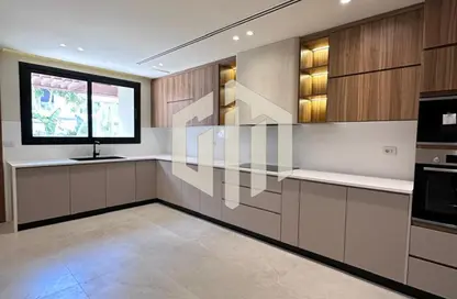 Twin House - 4 Bedrooms - 4 Bathrooms for rent in Villette - 5th Settlement Compounds - The 5th Settlement - New Cairo City - Cairo