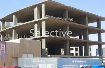 Whole Building - Studio - 7+ Bathrooms for sale in Talaat Harb Axis - District 2 - The 5th Settlement - New Cairo City - Cairo