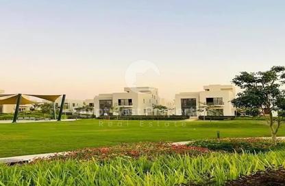 Villa - 7 Bedrooms - 6 Bathrooms for sale in O West - 6 October Compounds - 6 October City - Giza