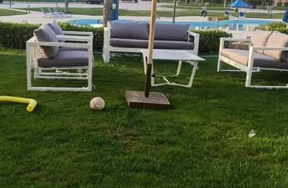 شقة - 3 غرف نوم - 2 حمامات للبيع في لافيستا باي - لافيستا - قسم الضبعة - الساحل الشمالي