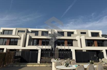 Townhouse - 3 - 4 for sale in El Patio Town - 5th Settlement Compounds - The 5th Settlement - New Cairo City - Cairo