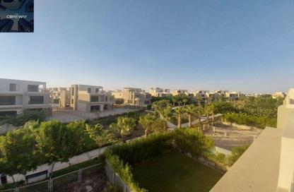 فيلا - 3 - 3 للبيع في ذا كراون - طريق مصر اسكندرية الصحراوي - مدينة 6 أكتوبر - الجيزة