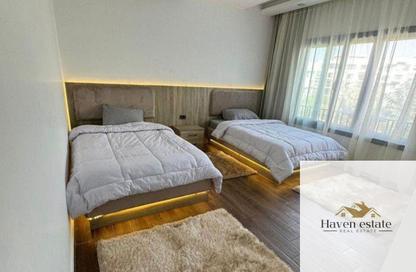 Apartment - 3 Bedrooms - 3 Bathrooms for rent in Eastown - 5th Settlement Compounds - The 5th Settlement - New Cairo City - Cairo