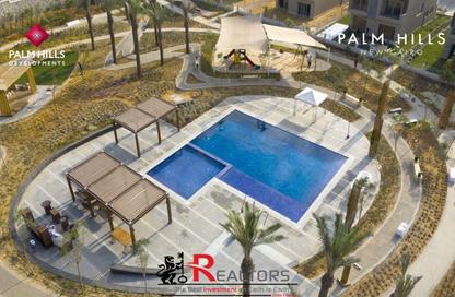 Villa - 6 Bedrooms - 7 Bathrooms for sale in Palm Hills New Cairo - 5th Settlement Compounds - The 5th Settlement - New Cairo City - Cairo