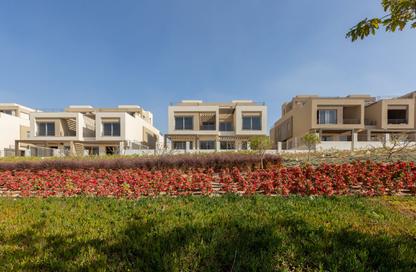Villa - 6 Bedrooms - 7 Bathrooms for sale in Palm Hills New Cairo - 5th Settlement Compounds - The 5th Settlement - New Cairo City - Cairo