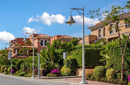 Twin House - 3 - 3 for sale in Jewar Compound - King Mariout - Hay Al Amereyah - Alexandria