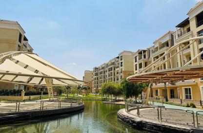 Duplex - 4 Bedrooms - 4 Bathrooms for sale in Esse Residence - Sarai - Mostakbal City Compounds - Mostakbal City - Future City - Cairo Duplex - 4 Bedrooms - 4 Bathrooms for sale in Esse Residence - Sarai - Mostakbal City Compounds - Mostakbal City - Future City - Cairo