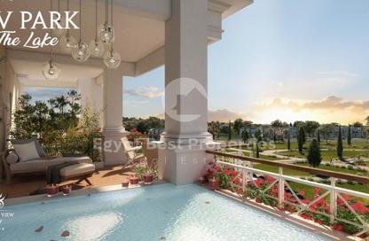 iVilla - 3 Bedrooms - 3 Bathrooms for sale in Mountain View iCity October - 6 October Compounds - 6 October City - Giza iVilla - 3 Bedrooms - 3 Bathrooms for sale in Mountain View iCity October - 6 October Compounds - 6 October City - Giza