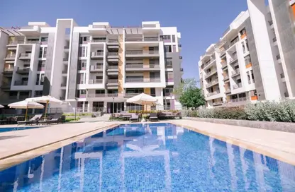 شقة - 2 غرف نوم - 1 حمام للبيع في ذا ايكون ريزيدنس - كمبوندات التجمع الخامس - التجمع الخامس - مدينة القاهرة الجديدة - القاهرة