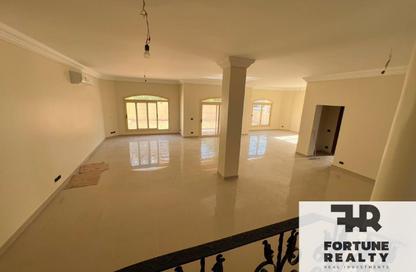 Villa - 4 Bedrooms - 4 Bathrooms for rent in Fountain Park - 5th Settlement Compounds - The 5th Settlement - New Cairo City - Cairo