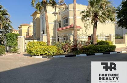 Villa - 4 Bedrooms - 4 Bathrooms for rent in Fountain Park - 5th Settlement Compounds - The 5th Settlement - New Cairo City - Cairo Villa - 4 Bedrooms - 4 Bathrooms for rent in Fountain Park - 5th Settlement Compounds - The 5th Settlement - New Cairo City - Cairo
