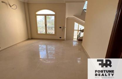 Villa - 4 Bedrooms - 4 Bathrooms for rent in Fountain Park - 5th Settlement Compounds - The 5th Settlement - New Cairo City - Cairo
