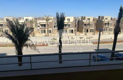 Apartment - 3 Bedrooms - 3 Bathrooms for sale in Palm Hills New Cairo - 5th Settlement Compounds - The 5th Settlement - New Cairo City - Cairo