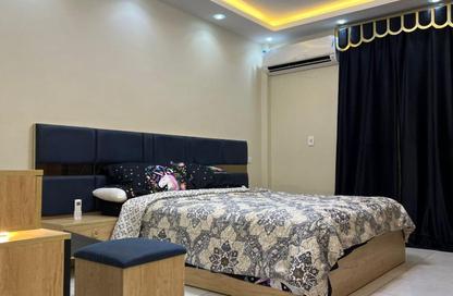 Apartment - 3 Bedrooms - 1 Bathroom for rent in Gardenia City Compound Nasr City - Zahraa Madinat Nasr - Nasr City - Cairo