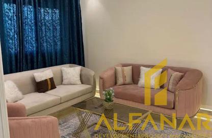 Apartment - 3 Bedrooms - 3 Bathrooms for sale in South Lotus - El Lotus - New Cairo City - Cairo