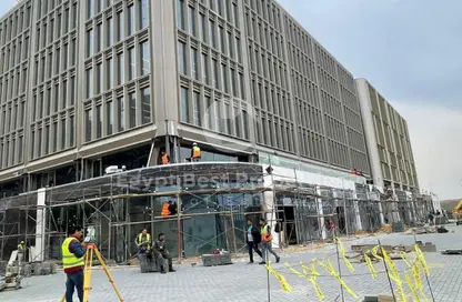 مساحات مكتبية - استوديو - 4 حمامات للبيع في ايست سايد القاهرة الجديدة - كمبوندات التجمع الخامس - التجمع الخامس - مدينة القاهرة الجديدة - القاهرة