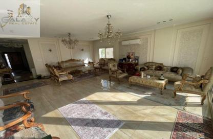 Villa - 5 Bedrooms - 7 Bathrooms for sale in The 1st Settlement - New Cairo City - Cairo Villa - 5 Bedrooms - 7 Bathrooms for sale in The 1st Settlement - New Cairo City - Cairo