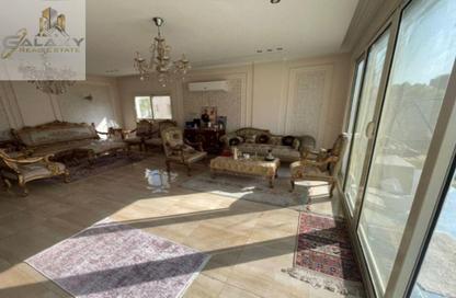Villa - 5 Bedrooms - 7 Bathrooms for sale in The 1st Settlement - New Cairo City - Cairo