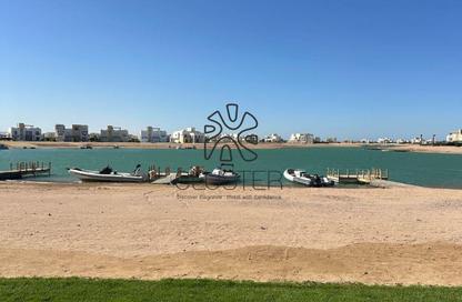 منزل مزدوج - 3 غرف نوم - 3 حمامات للبيع في انشنت ساندس ريزورت - الجونة - الغردقة - محافظة البحر الاحمر