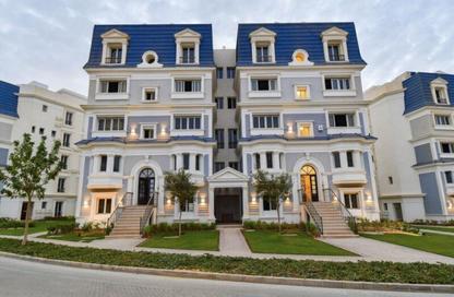 Apartment - 3 Bedrooms - 2 Bathrooms for sale in Mountain View Hyde Park - 5th Settlement Compounds - The 5th Settlement - New Cairo City - Cairo