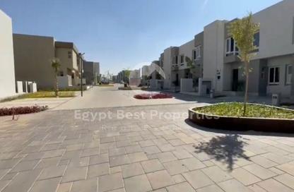 Townhouse - 4 Bedrooms - 3 Bathrooms for sale in Badya Palm Hills - 6 October Compounds - 6 October City - Giza
