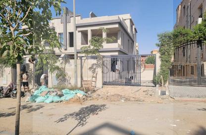 Villa - 7 - 5 for sale in Swan Lake West - 6 October Compounds - 6 October City - Giza