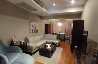 Villa - 4 Bedrooms - 6 Bathrooms for rent in Al Guezira Green Park - South Investors Area - New Cairo City - Cairo