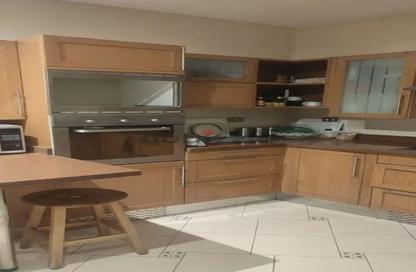 Villa - 4 Bedrooms - 6 Bathrooms for rent in Al Guezira Green Park - South Investors Area - New Cairo City - Cairo