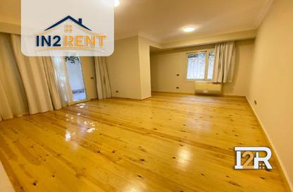 Apartment - 4 Bedrooms - 3 Bathrooms for rent in Sarayat Al Maadi - Hay El Maadi - Cairo
