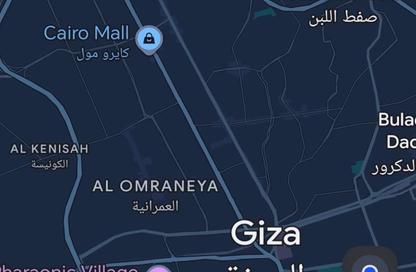 محل تجاري - استوديو للبيع في شارع الهرم - منطقة الجيزة - جنوب الجيزة - الجيزة
