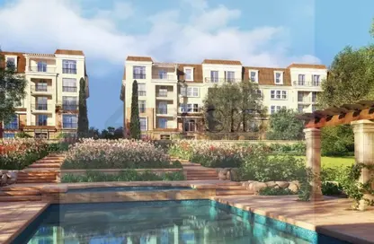 شقة - 3 غرف نوم - 3 حمامات للبيع في ايلان سراي - سراي - كمبوندات مدينة المستقبل - مدينة المستقبل - القاهرة