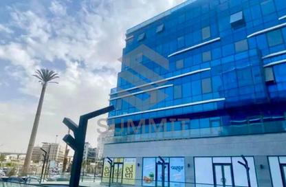 Office Space - Studio - 1 Bathroom for rent in V90 - North Teseen St. - The 5th Settlement - New Cairo City - Cairo
