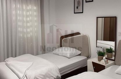 Apartment - 2 Bedrooms - 2 Bathrooms for rent in Privado - Madinaty - Cairo