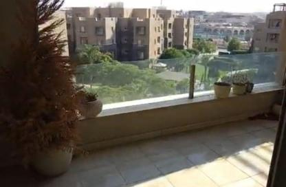 (بنتهاوس  (روف - 3 - 3 للايجار في ذا فيلدج - المستثمرين الجنوبية - مدينة القاهرة الجديدة - القاهرة