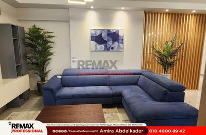 شقة - 3 غرف نوم - 1 حمام للبيع في سكاي لاين - سموحة - حي شرق - الاسكندرية