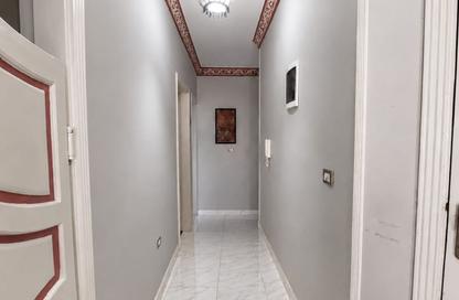 Apartment - 3 Bedrooms - 2 Bathrooms for sale in Mohamed Naguib Axis - Abou El Houl - New Cairo City - Cairo Apartment - 3 Bedrooms - 2 Bathrooms for sale in Mohamed Naguib Axis - Abou El Houl - New Cairo City - Cairo