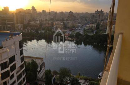Apartment - 3 Bedrooms - 3 Bathrooms for rent in Al Malek El Fadl St. - Zamalek - Cairo