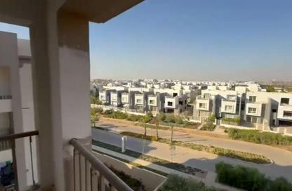 Apartment - 3 Bedrooms - 3 Bathrooms for sale in Moon Residences - Fifth Square - The 5th Settlement - New Cairo City - Cairo