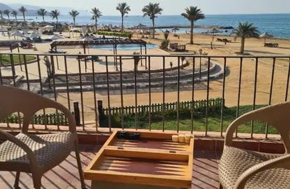 شاليه - 3 غرف نوم - 2 حمامات للبيع في لافيستا جاردنز - لافيستا - العين السخنة - السويس