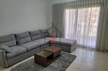 شقة - 2 غرف نوم - 2 حمامات للايجار في أو ويست - كمبوندات 6 أكتوبر - مدينة 6 أكتوبر - الجيزة