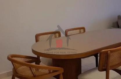 شقة - 2 غرف نوم - 2 حمامات للايجار في أو ويست - كمبوندات 6 أكتوبر - مدينة 6 أكتوبر - الجيزة