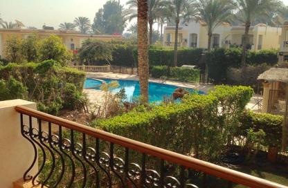Villa - 6 Bedrooms - 6 Bathrooms for rent in Ganet Al Azizia - Cairo Alexandria Desert Road - 6 October City - Giza
