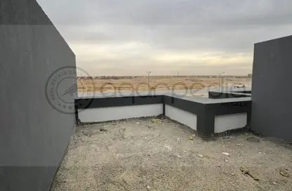 Townhouse - 3 Bedrooms - 4 Bathrooms for sale in Creek Town - The 1st Settlement - New Cairo City - Cairo