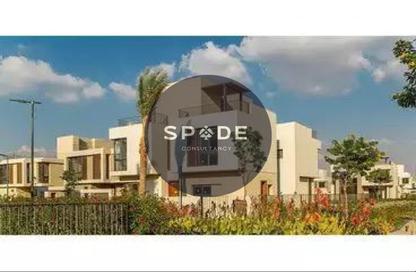 Townhouse - 4 Bedrooms - 4 Bathrooms for sale in Sodic East - 6th District - New Heliopolis - Cairo Townhouse - 4 Bedrooms - 4 Bathrooms for sale in Sodic East - 6th District - New Heliopolis - Cairo