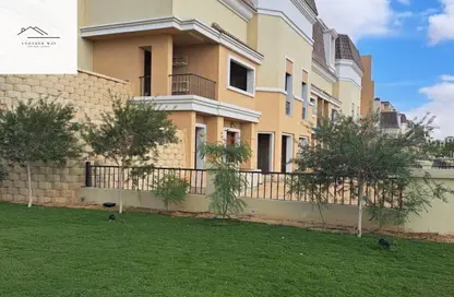 Apartment - 5 Bedrooms - 5 Bathrooms for sale in S1 - Sarai - Mostakbal City Compounds - Mostakbal City - Future City - Cairo